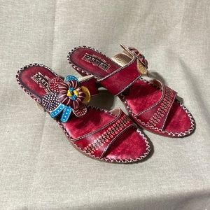 L’artiste by Spring Step